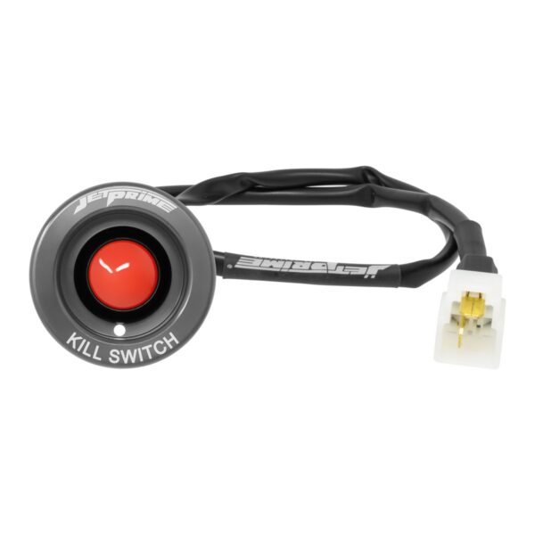 Kill Switch for Yamaha YZF-R6 (YEC control unit) (Titanium)