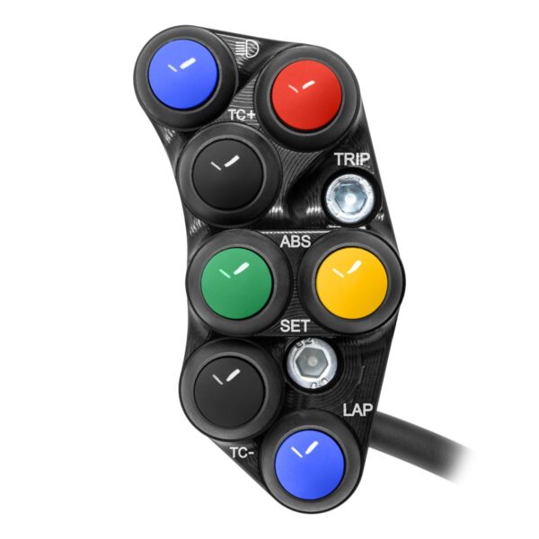 Left Racing Handlebar Switch for BMW S 1000 RR