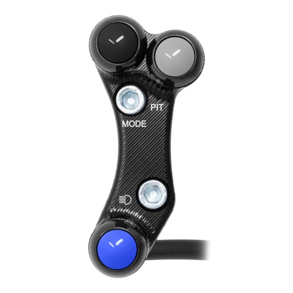 Left Racing Handlebar Switch for Suzuki GSX-R750