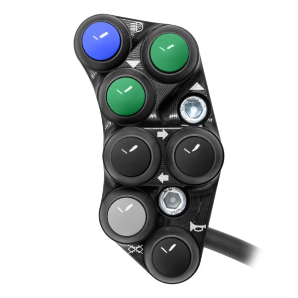 Left Street Handlebar Switch for Aprilia RS 660