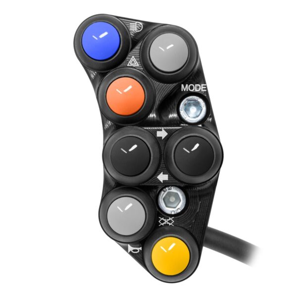 Left Street Handlebar Switch for Ducati Panigale V2