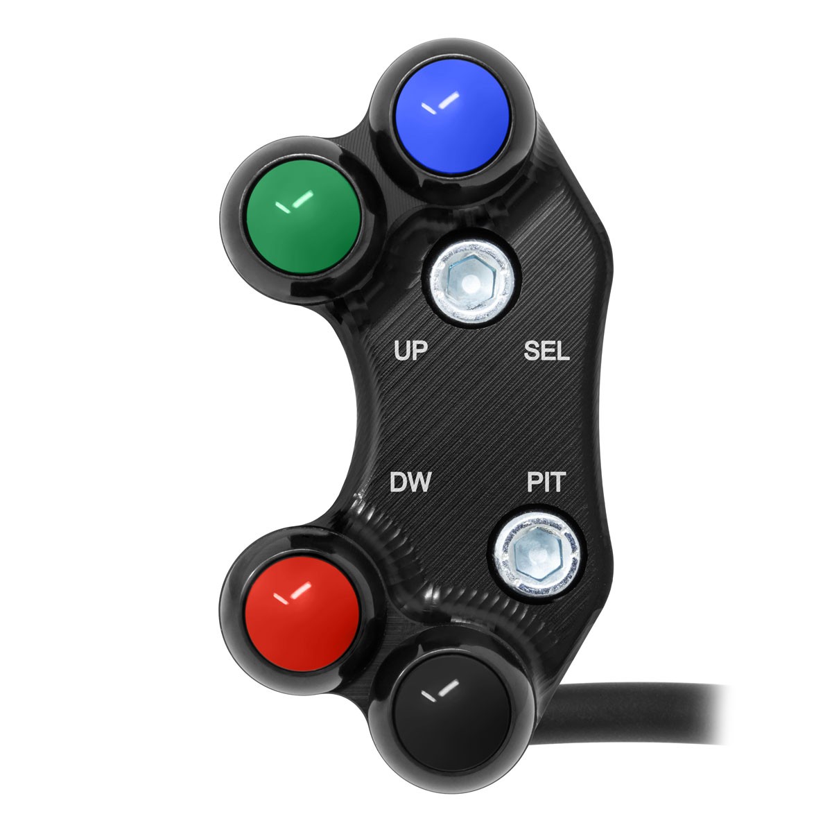 pulsantiera-sinistra-supersport-300-per-yamaha-yzf-r3.jpg Left SuperSport 300 Handlebar Switch for Yamaha YZF-R3 - Image 1