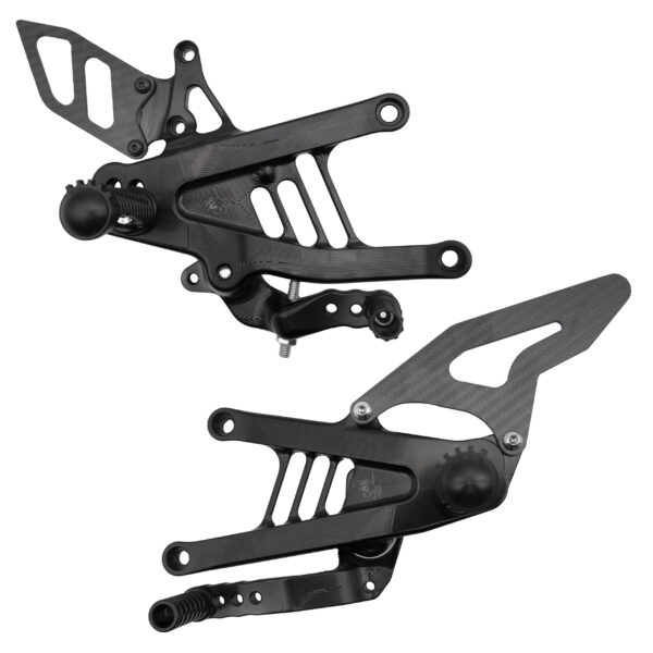 REARSET DUCATI V4 2025 – STOCK MODEL