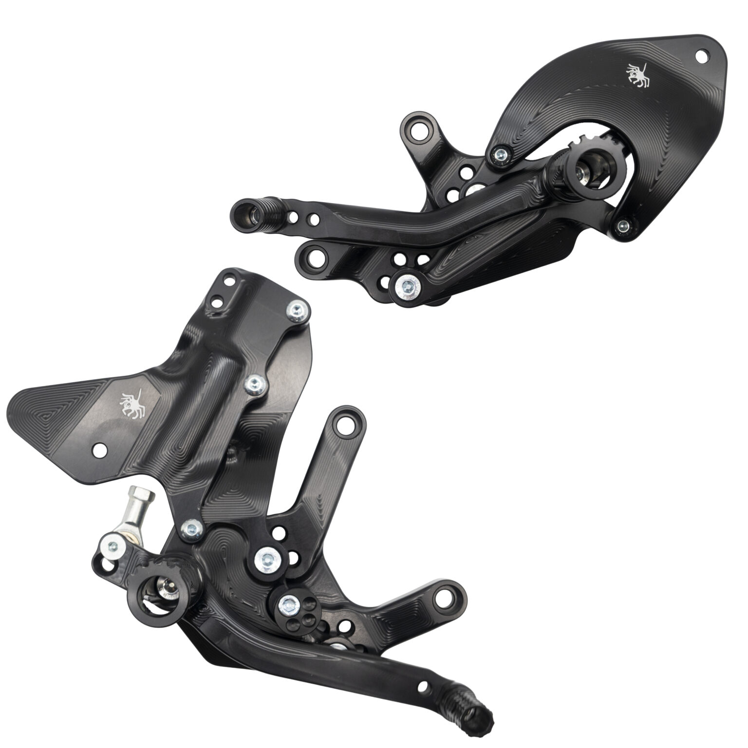 ducativ22025pedane DUCATI V2 2025 – PEDANE – REARSET - Image 1