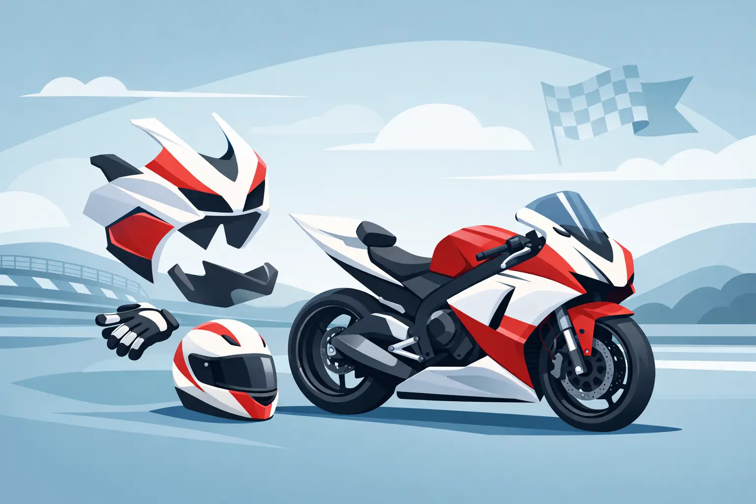 Best Race Fairings for Your Sportbike