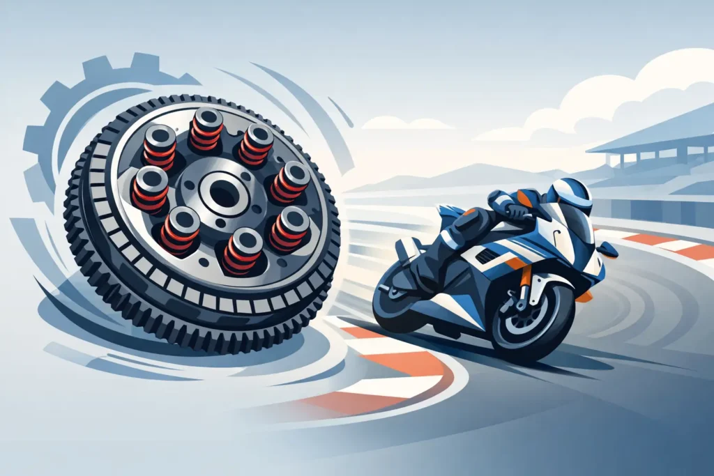 Best Slipper Clutch for a Track Bike