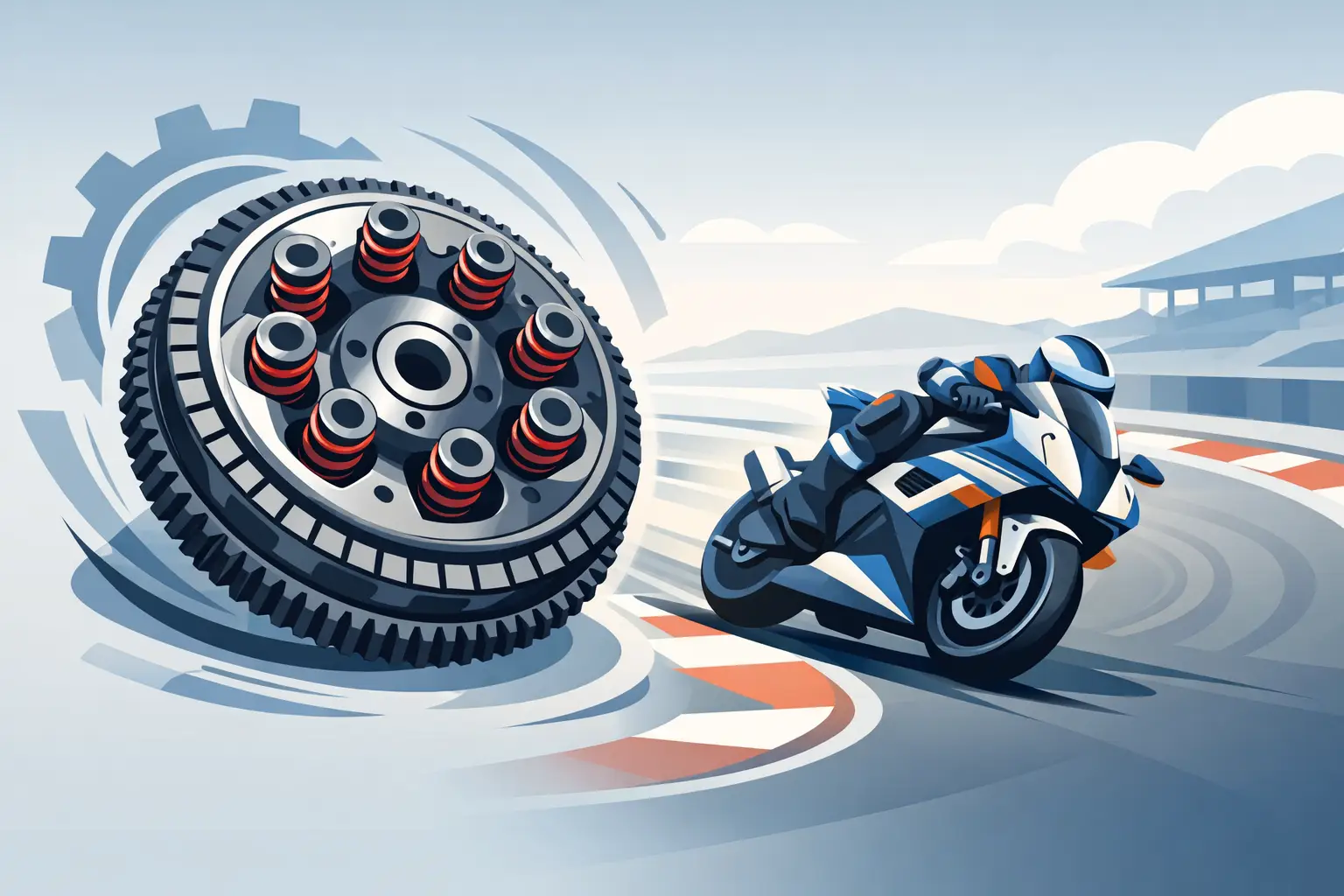 Best Slipper Clutch for a Track Bike