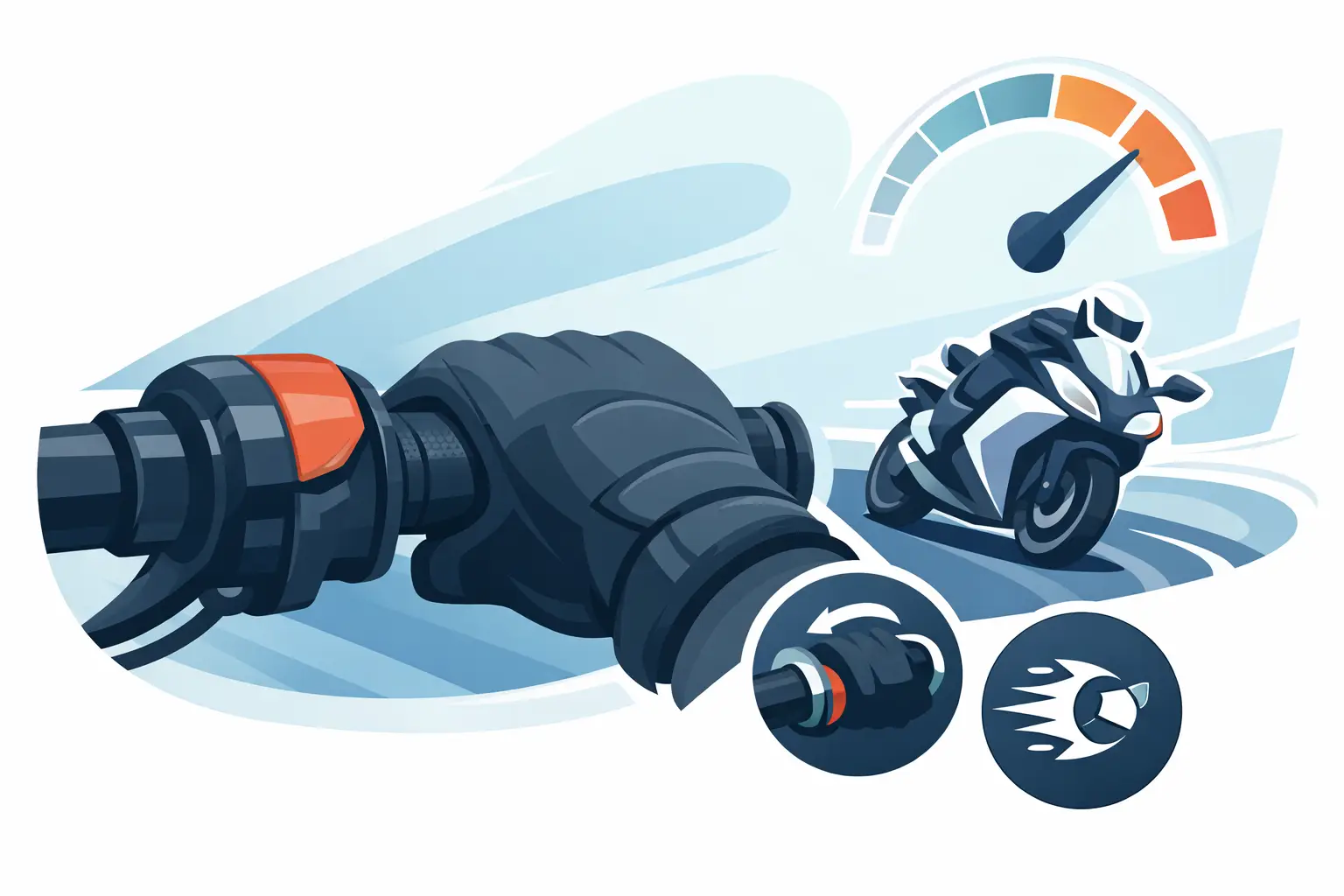 Quick Action Throttle Benefits Explained