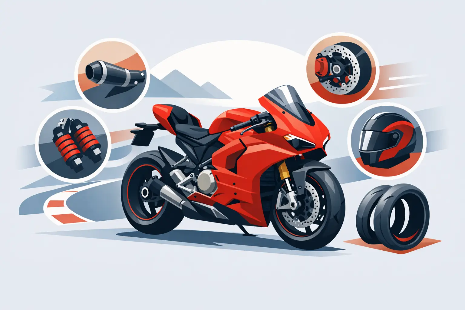 Best Ducati Panigale V4 Upgrades