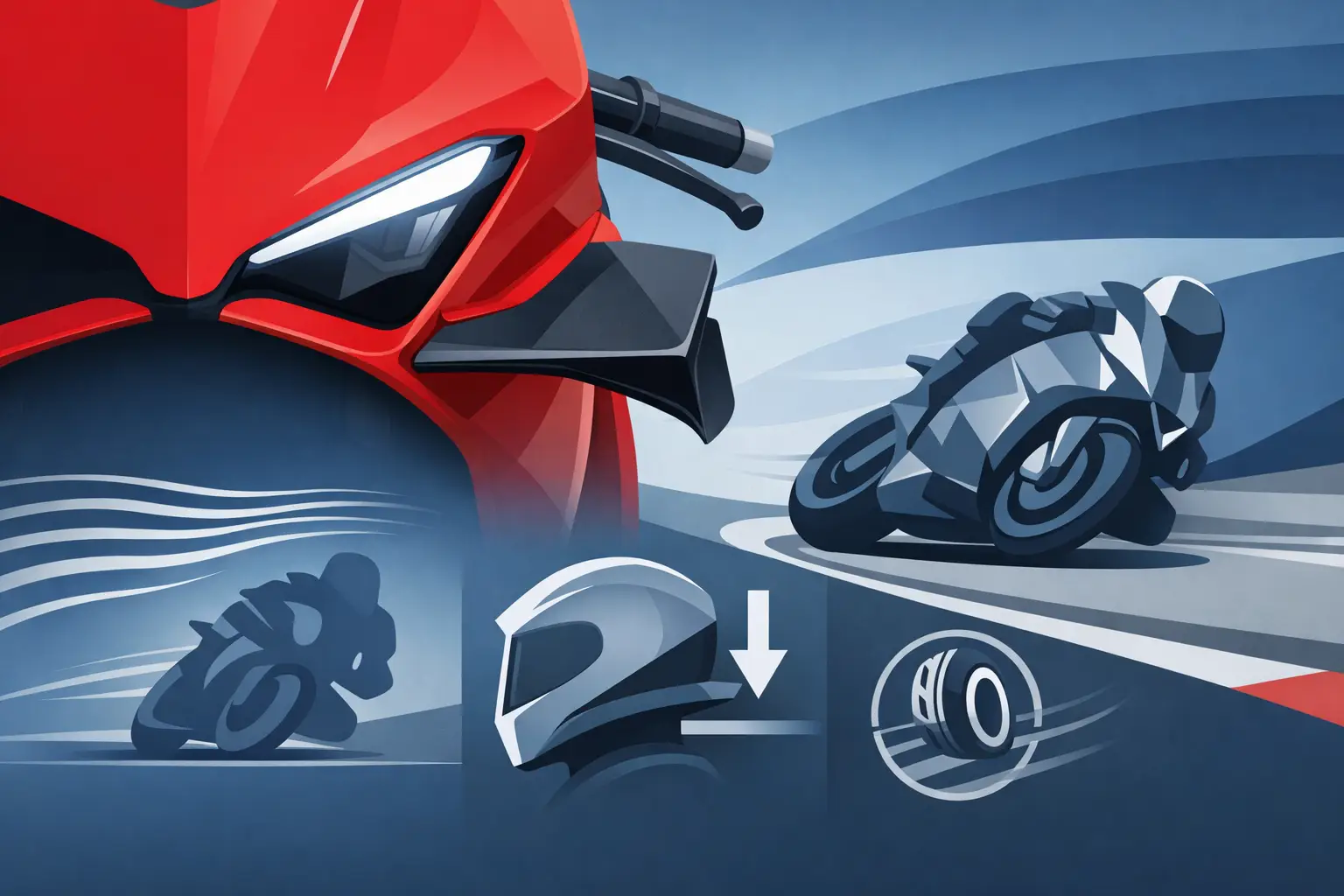 Panigale V4R Winglets: What They Really Do