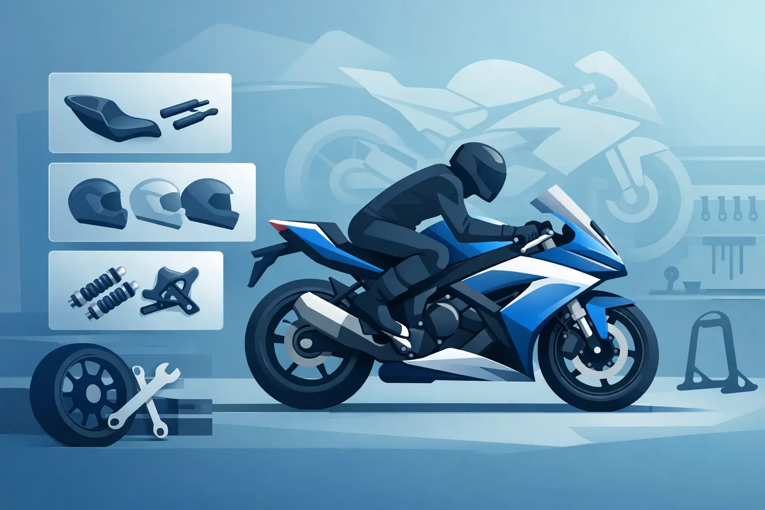 Sport Bike Fitment Buying Guide