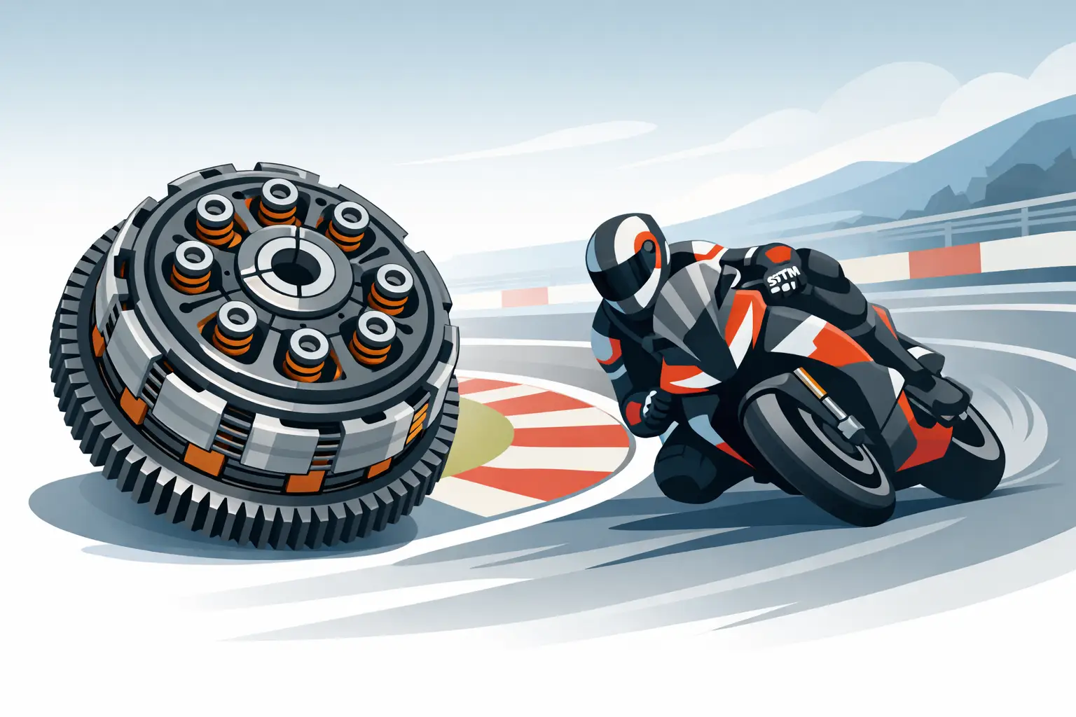 STM Slipper Clutch Review for Track Riders