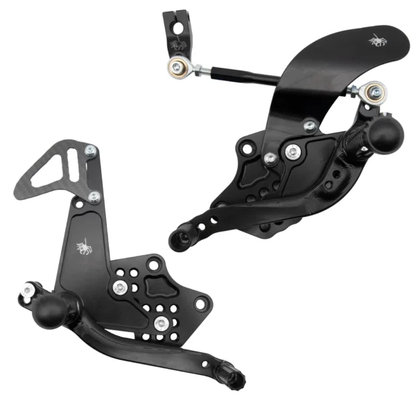SUZUKI GSX8R – REARSET