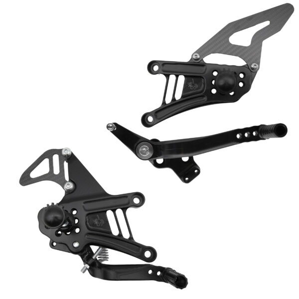 YAMAHA R9 – REARSET – EVO