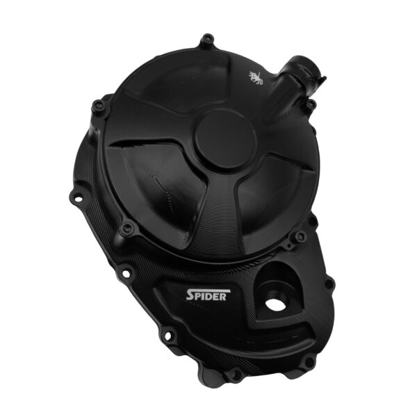 Engine Clutch cover - Clutch housing - YAMAHA R9