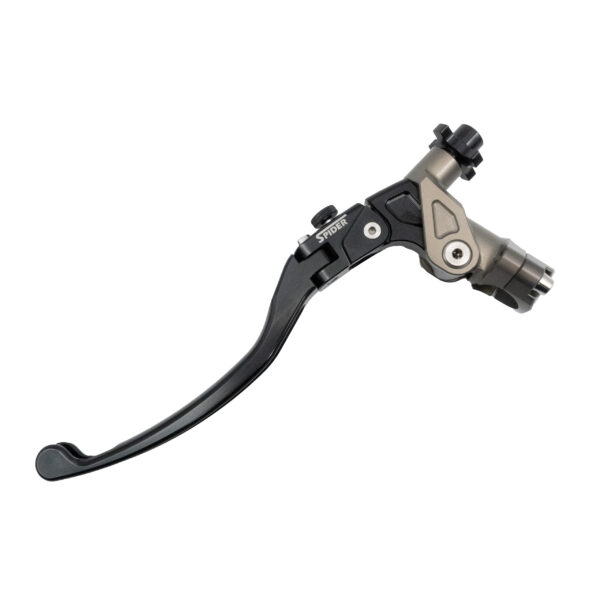 COMPLETE CLUTCH LEVER MACHINED FROM SOLID
