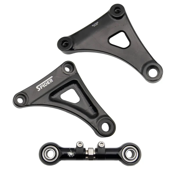 REAR LINK SYSTEM – DUCATI V2