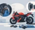 How to Replace Brake Pads on a Sport Bike
