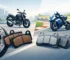 Motorcycle Brake Pads for Street and Track