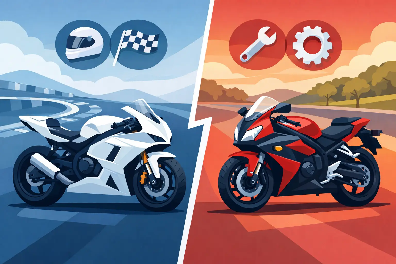Race Fairings vs OEM: What Fits Your Build?
