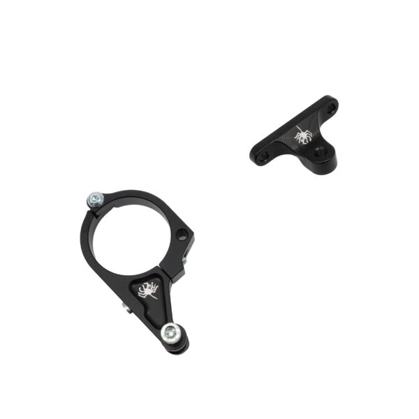 STEERING DAMPER SUPPORT KIT – DUCATI V2 2025