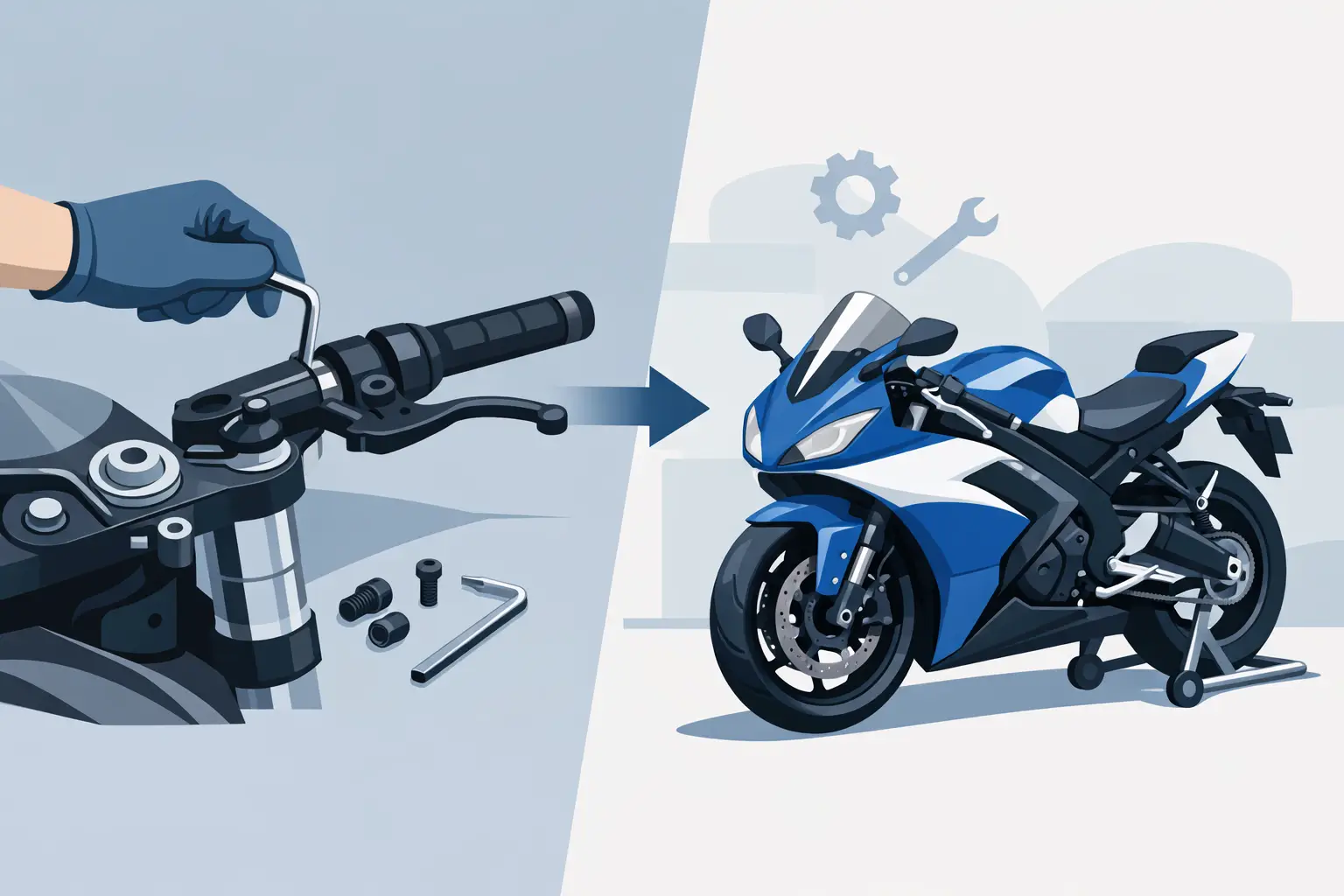 How to Replace Clip Ons the Right Way