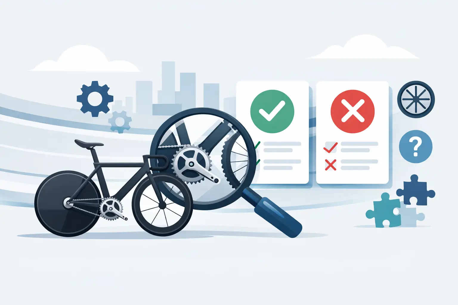 Track Bike Compatibility Checker Guide