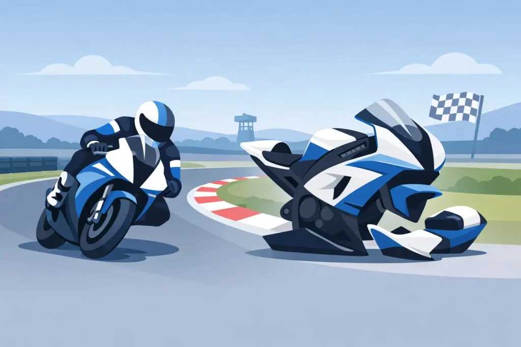 Are Race Fairings Worth It for Track Riders?