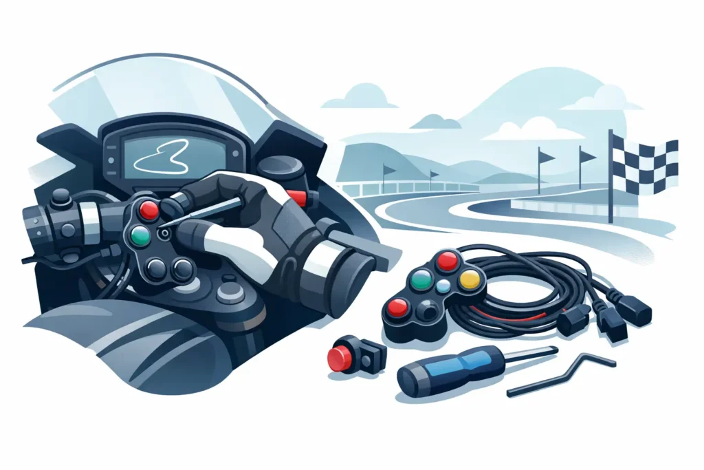 How to Install Race Switchgear Correctly