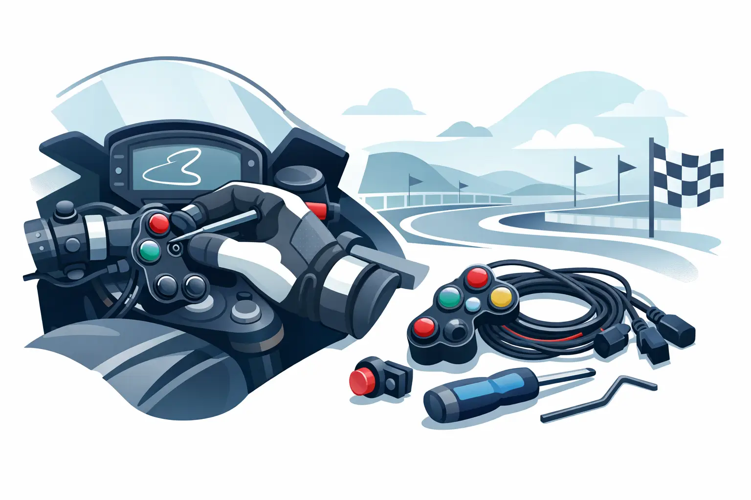 How to Install Race Switchgear Correctly