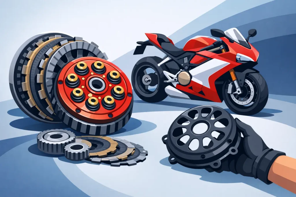 Is a Ducati Dry Clutch Conversion Worth It?