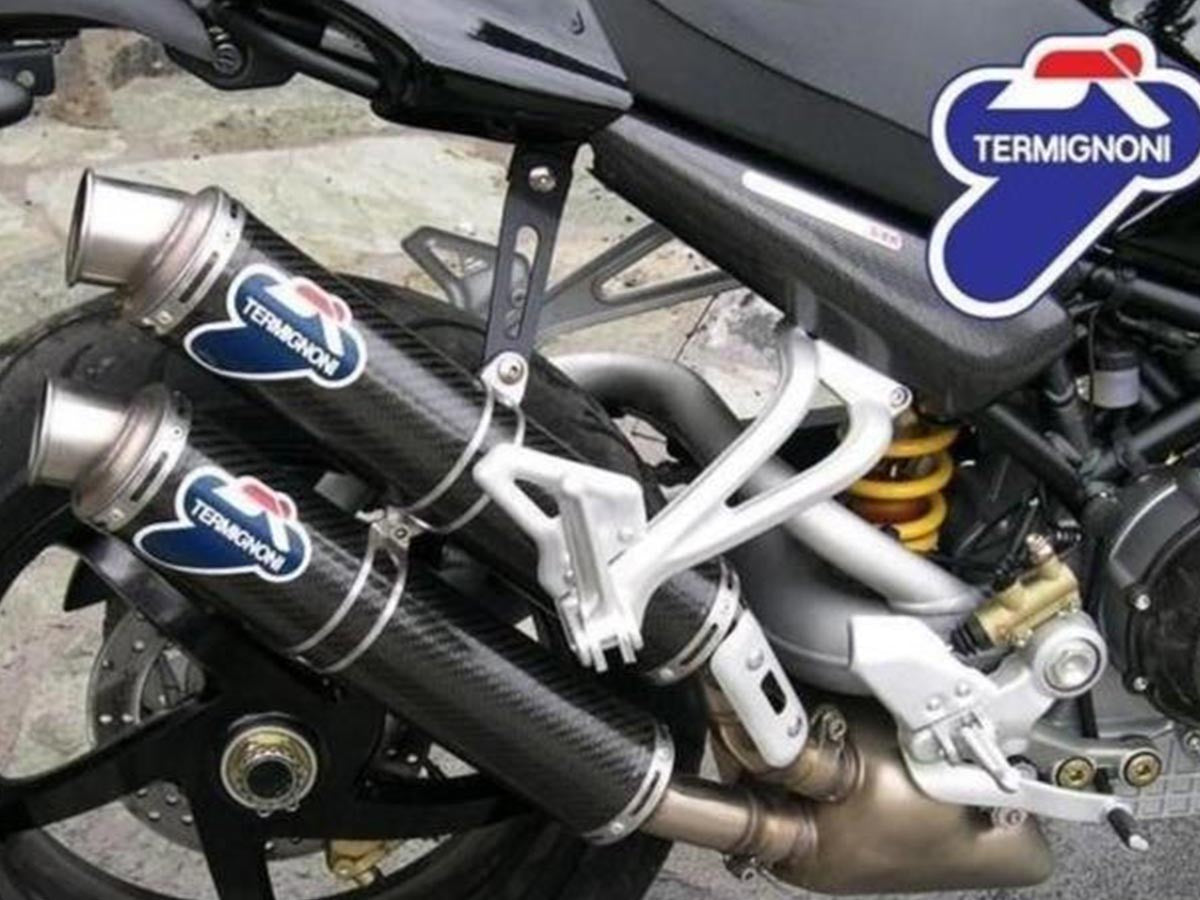 2455c0dc46d54d7de99d131080e70128_5000x.jpg Termignoni Carbon Fiber 45-Degree Slip-On Exhaust Set for Ducati Monster S4RS – Homologated - Image 1