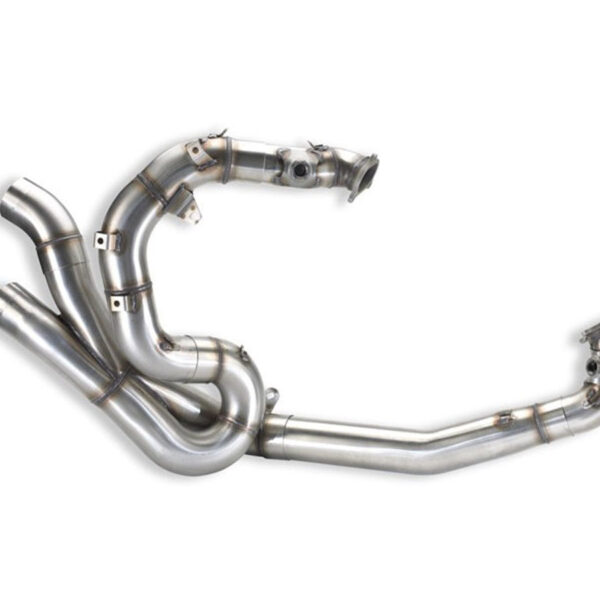 Termignoni Stainless Steel Exhaust Header Kit for Ducati Streetfighter 848