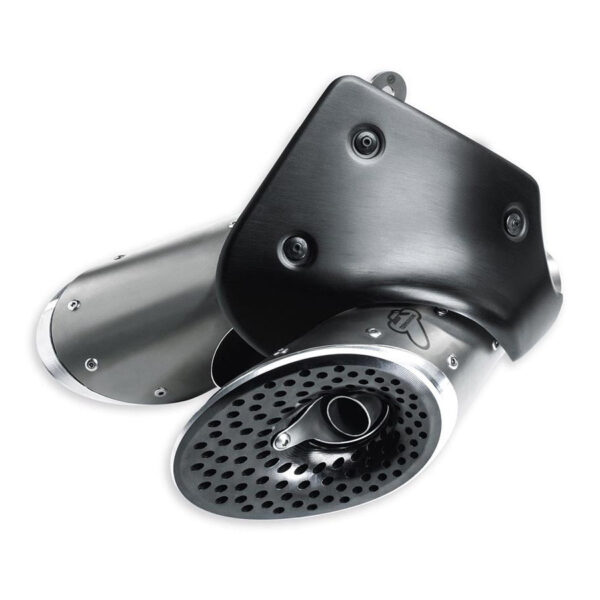 Termignoni Slip-On Exhaust for Ducati XDiavel (Euro 4) – Racing