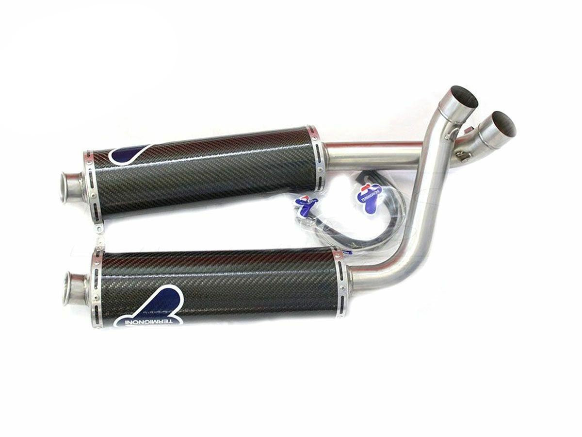 50c047095268db60875c7ebf06715c54_5000x.jpg Termignoni Carbon Fiber 45 mm Slip-On Exhaust Set for Ducati 748 / 916 / 996 / 998 – Racing - Image 1