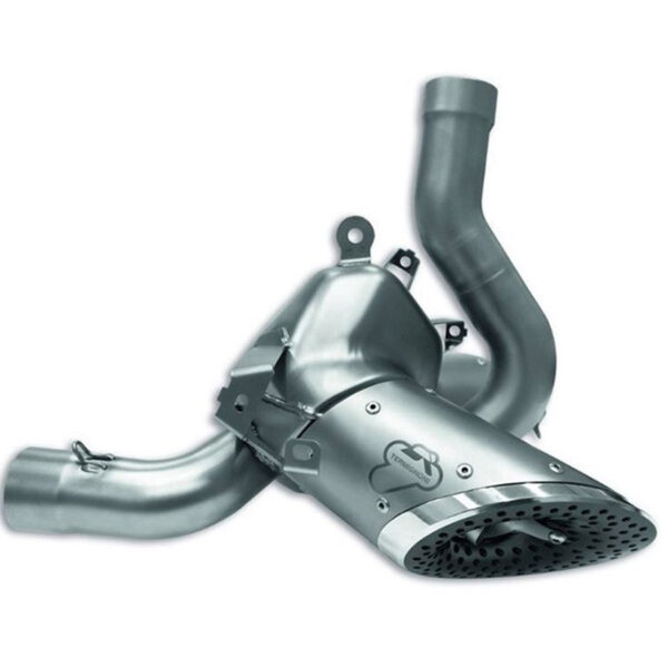 Termignoni Slip-On Exhaust for Ducati Diavel 1260 (Euro 5) – Racing