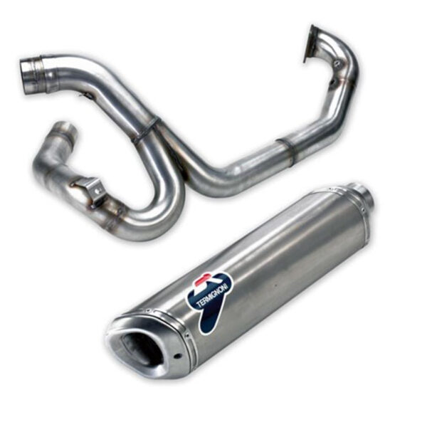 Termignoni Titanium and Stainless Steel Full Exhaust System for Ducati Multistrada 1200 (2010–2014) – Racing