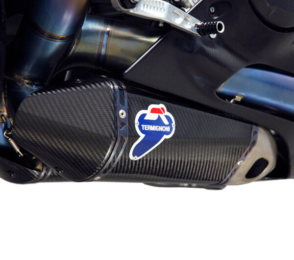 Termignoni Carbon Fiber Slip-On Exhaust Set for Ducati Panigale 899 / 959 / 1199 / 1299