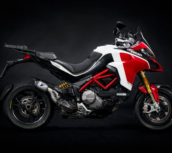 Termignoni Full Exhaust System for Ducati Multistrada 1200 / Multistrada 1260 - D18310200TTC