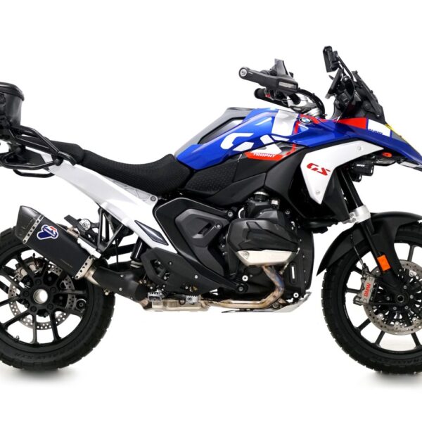 Termignoni Titanium Slip-On Exhaust for BMW R 1300 GS / R 1300 GS Adventure (2023-2026) (BW2808040INC) – Homologated