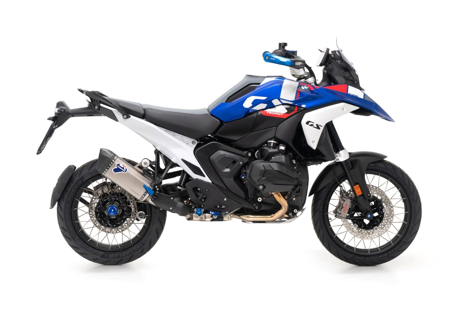 DSC05292-Copia-1536x1024-2.jpg Termignoni Titanium Slip-On Exhaust for BMW R 1300 GS / R 1300 GS Adventure – Homologated - Image 1