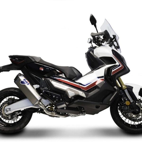 Termignoni Scream Titanium Slip-On Exhaust for Honda X-ADV (2017-2021) – Homologated