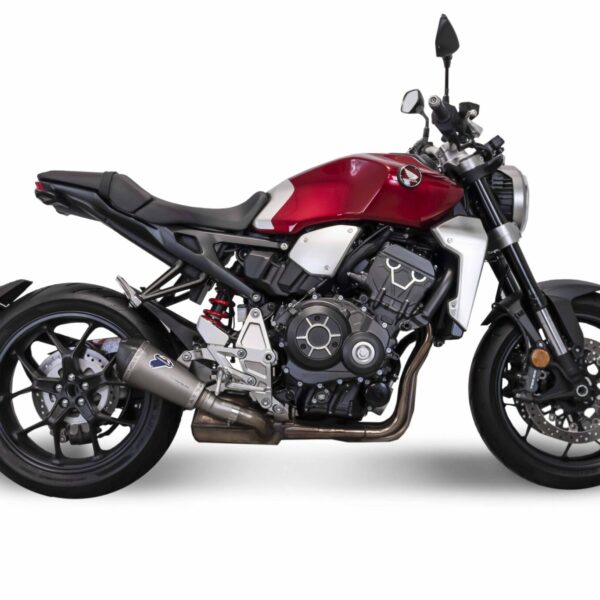 Termignoni Conical Titanium Slip-On Exhaust for Honda CB 1000 / CB 1000 R (2018-2022)