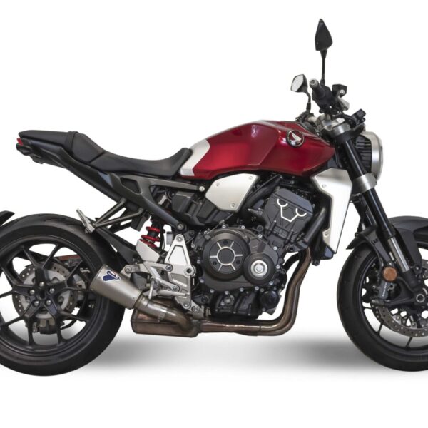 Termignoni GP2R-R Stainless Steel Slip-On Exhaust for Honda CB 1000 / CB 1000 R (2018-2022)