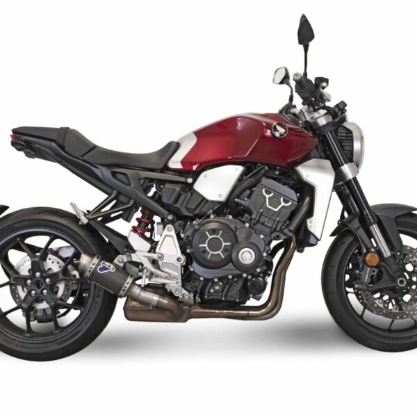 Termignoni D70 Titanium Slip-On Exhaust for Honda CB 1000 / CB 1000 R (2018-2022)