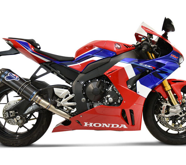 Termignoni Full Exhaust System for Honda CBR 1000 RR-R / Fireblade SP (2020-2023) - H17109400TCC