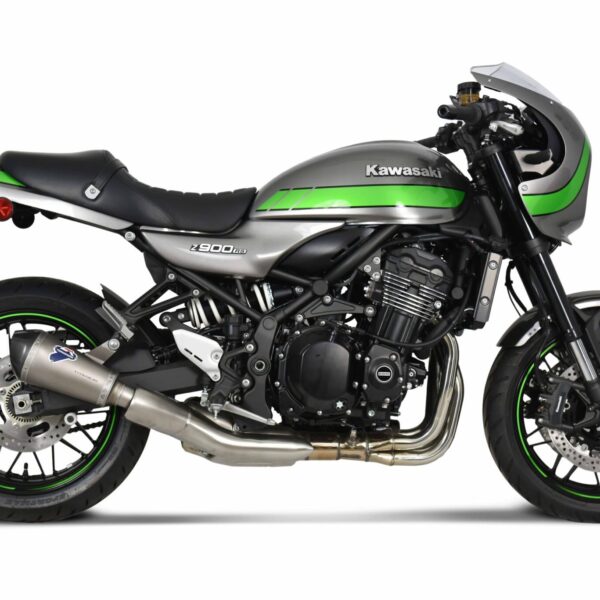 Termignoni Conical Titanium Slip-On Exhaust for Kawasaki Z 900 RS (2018-2022)
