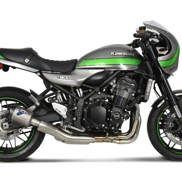 Termignoni D70 Titanium Slip-On Exhaust for Kawasaki Z 900 RS (2018-2022)