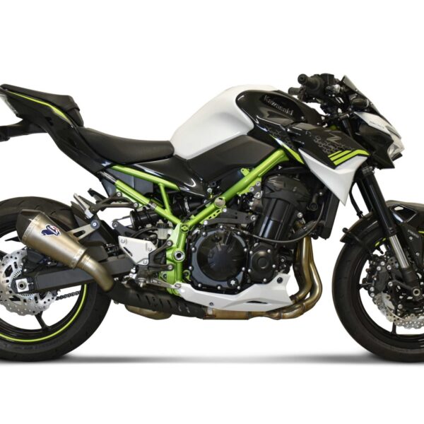 Termignoni Conical Titanium Slip-On Exhaust for Kawasaki Z 900 (2020-2022)