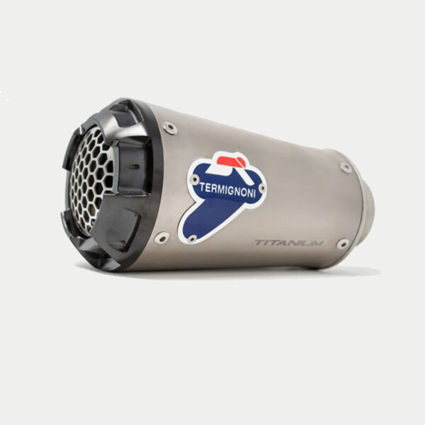 Termignoni GP2R RHT Titanium Slip-On Exhaust with Link Pipe for KTM 1390 Super Duke R (2024-2026)
